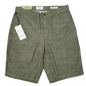 Goodfellow & Co Men's Olive Green Casual Shorts